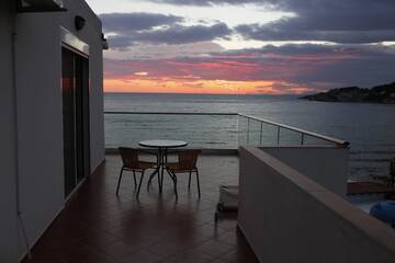 Апартаменты с 2 спальнями в  Casa Mila apartments & bungalows